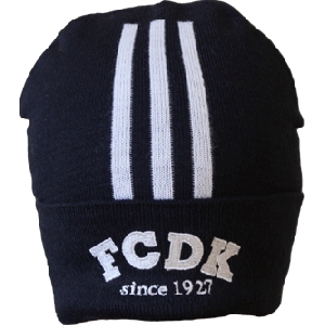 Dynamo Kyiv Hat. FCDK Since 1927. Black 1