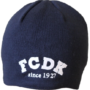 Шапочка Динамо Київ. FCDK Since 1927. Чорна 2