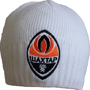Shakhtar Donetsk Hat. White