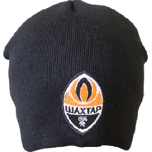 Shakhtar Donetsk Hat. Black