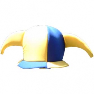 Fans Summer Hat of the Soccer Team Ukraine