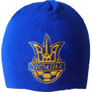 Ukrainian National Soccer Team Hat