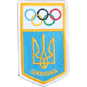 Ukrainian Olimpic Chevron
