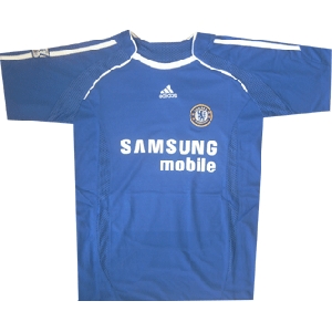 ADIDAS FC Chelsea Replica Soccer Jersey #7 Shevchenko