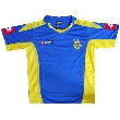 Ukrainian 08/09 Replica Away Soccer Jersey