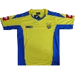 Ukrainian 08/09 Replica Home Soccer Jersey