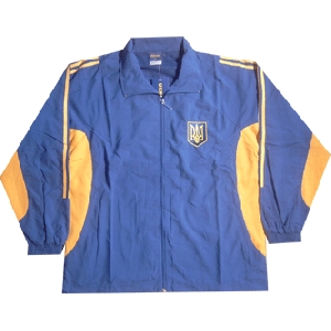 Ukrainian Tracksuit. Blue