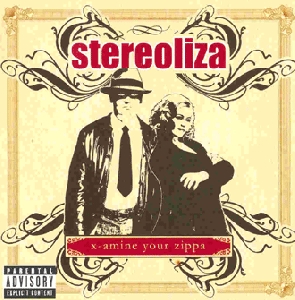 Stereoliza. X-amine Your Zippa