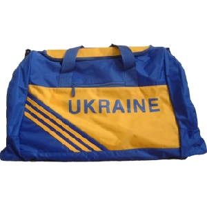 Ukrainian Sport Bag