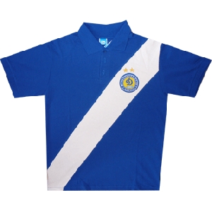 Dynamo Kyiv Golf Polo Shirt