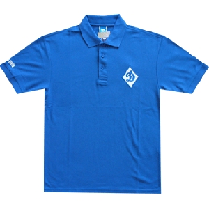 Dynamo Kyiv Away Golf Polo Shirt. D1
