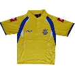 LOTTO, Home Ukrainian National Soccer Team Golf Polo Shirt