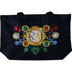 Embroidered Handbag 2