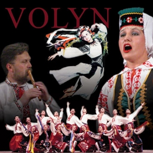 Volyn. Ukrainian Song and Dance Company.