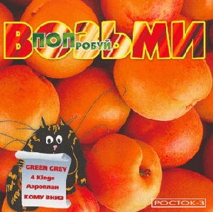 VOZ'MY POPROBUY. Vol.2. Collection of Popular Music