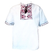 Embroidered Shirt. W1