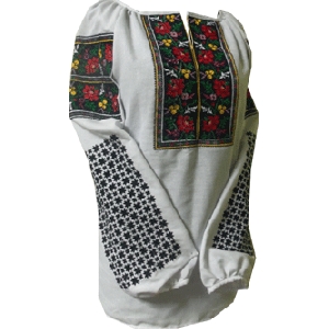 Embroidered Blouse "Borshchivka" 5