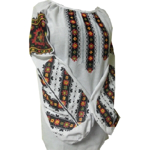 Embroidered Blouse "Borshchivka" 4