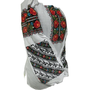 Embroidered Blouse "Borshchivka" 1