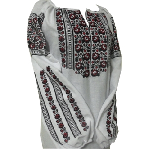 Embroidered Blouse "Borshchivka" 3