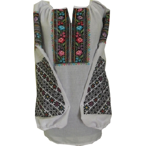 Embroidered Blouse "Borshchivka" 2