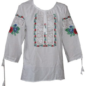 Women Blouse "Laskavytsia"