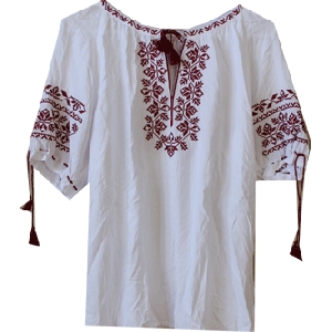 Women Blouse "Sokolska"