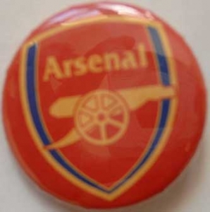 Soccer Pin "Arsenal" Kyiv