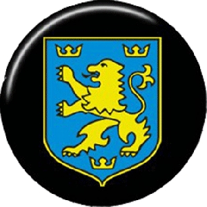 Pin "Emblem of Galicia"
